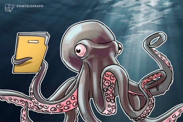 Kraken площадка