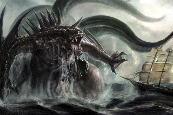 Union kraken зеркала